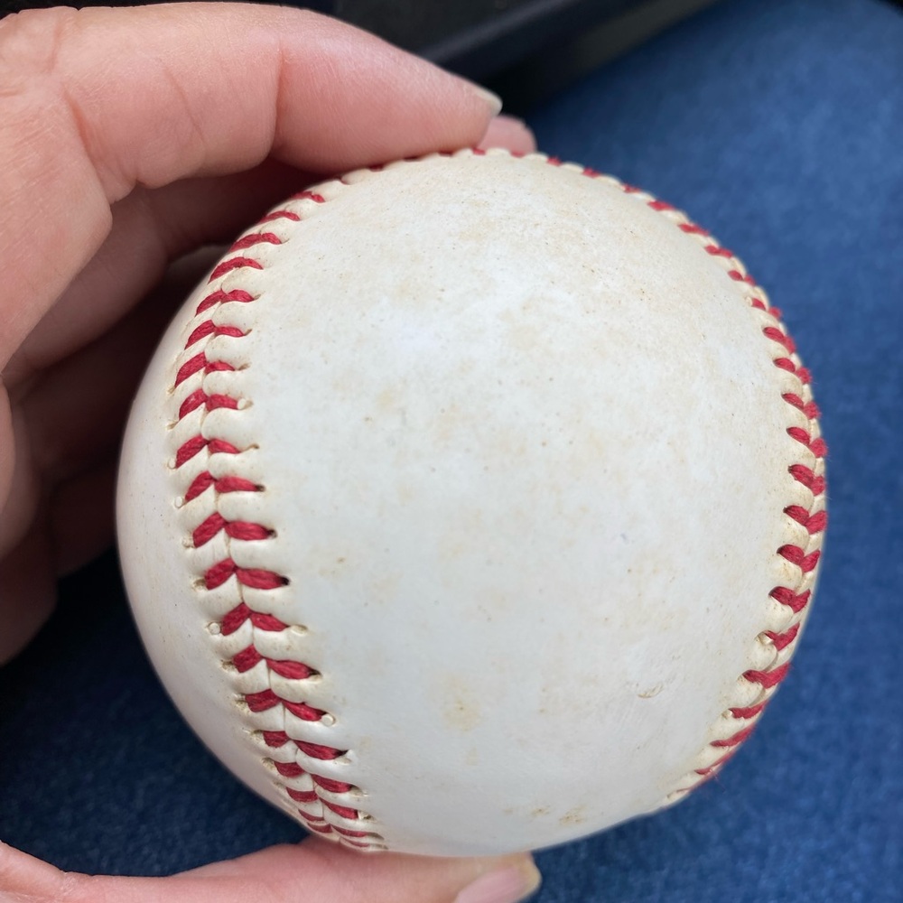 Babe Ruth baseball - Picture 2 of 2